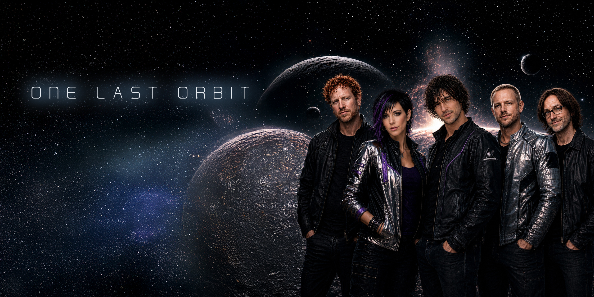One Last Orbit
